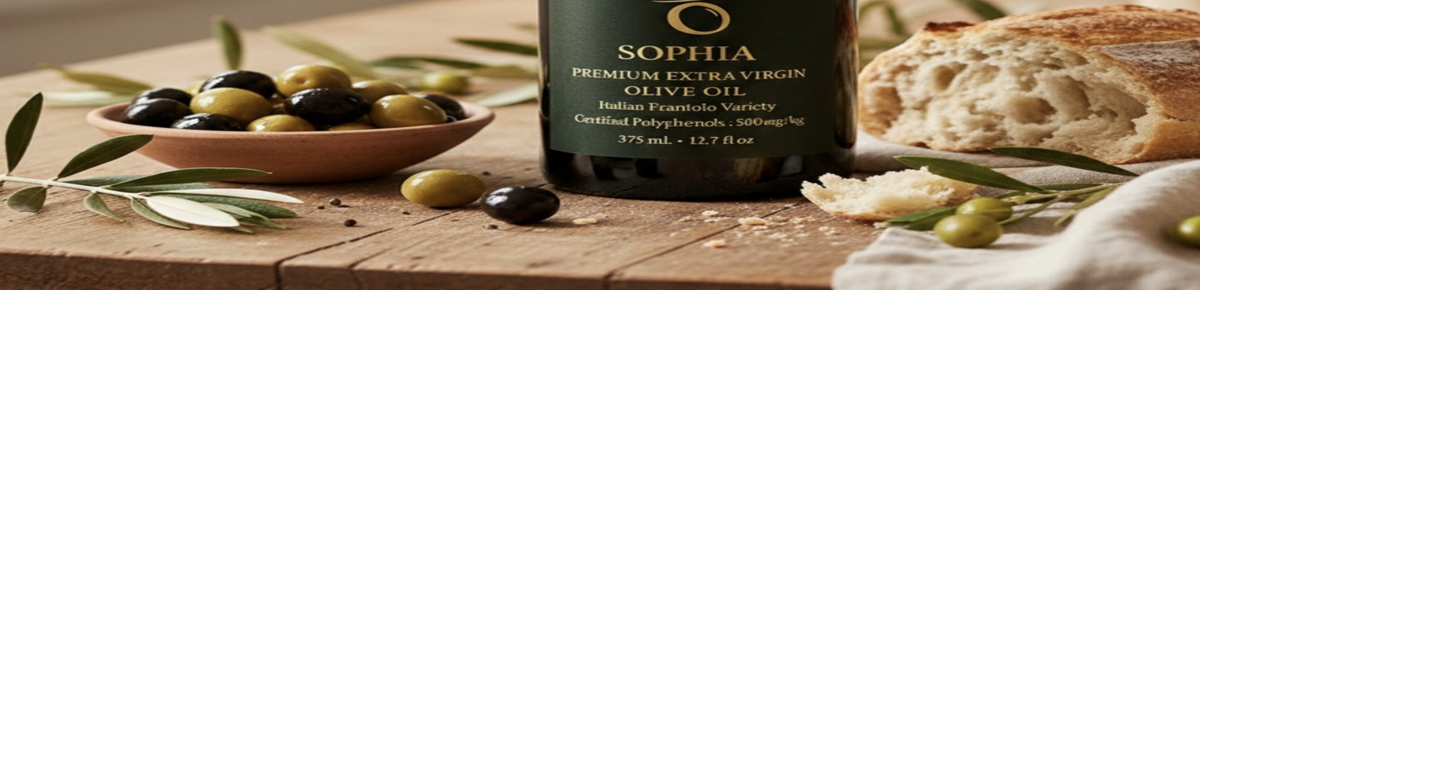 Business Spotlight: The International Star in Amador — Athanasiou Olive Oil Company