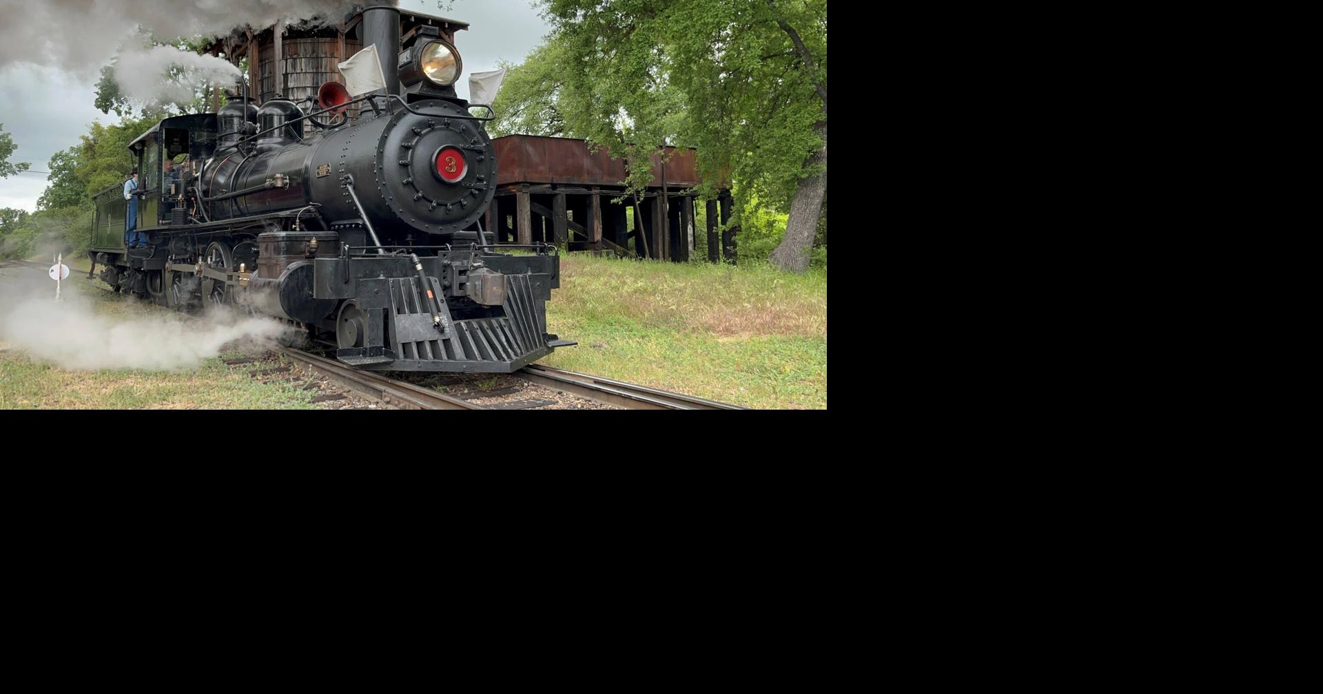 Railtown 1897 Announces New Season of Excursion Train Rides With ...