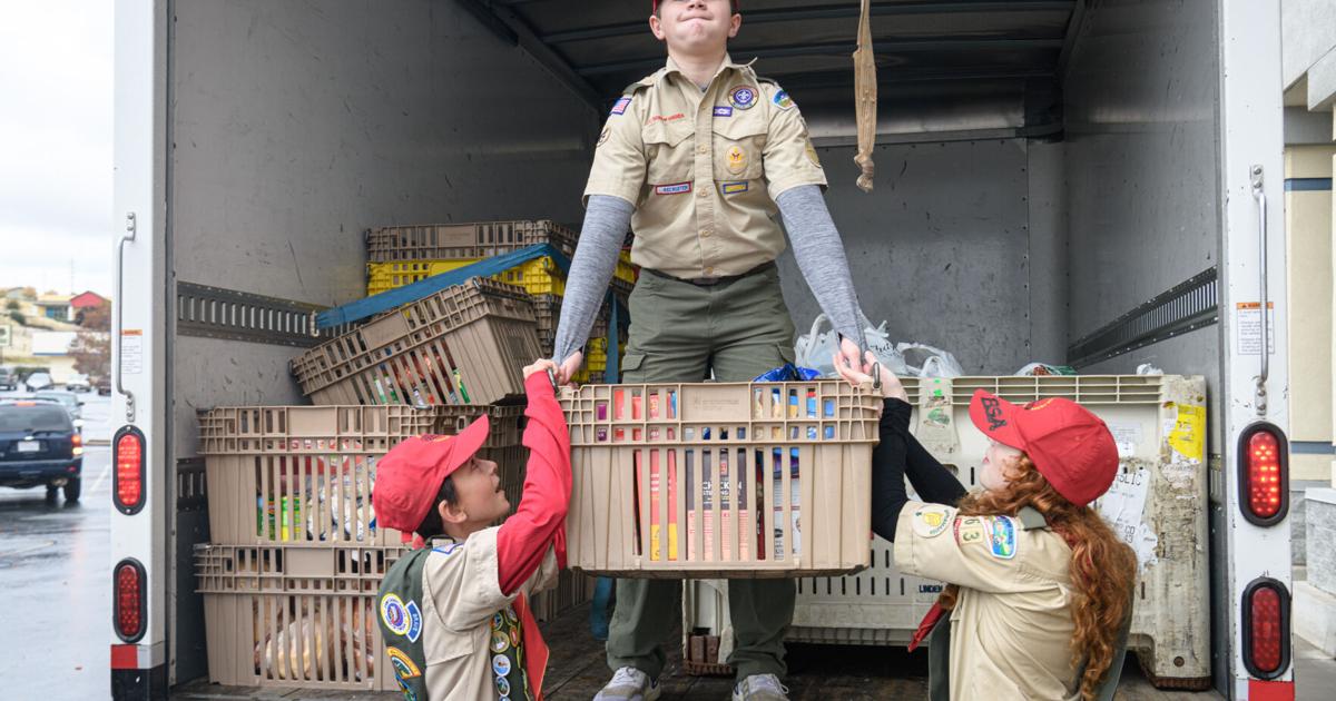 Helping uplift the community! | | ledger.news