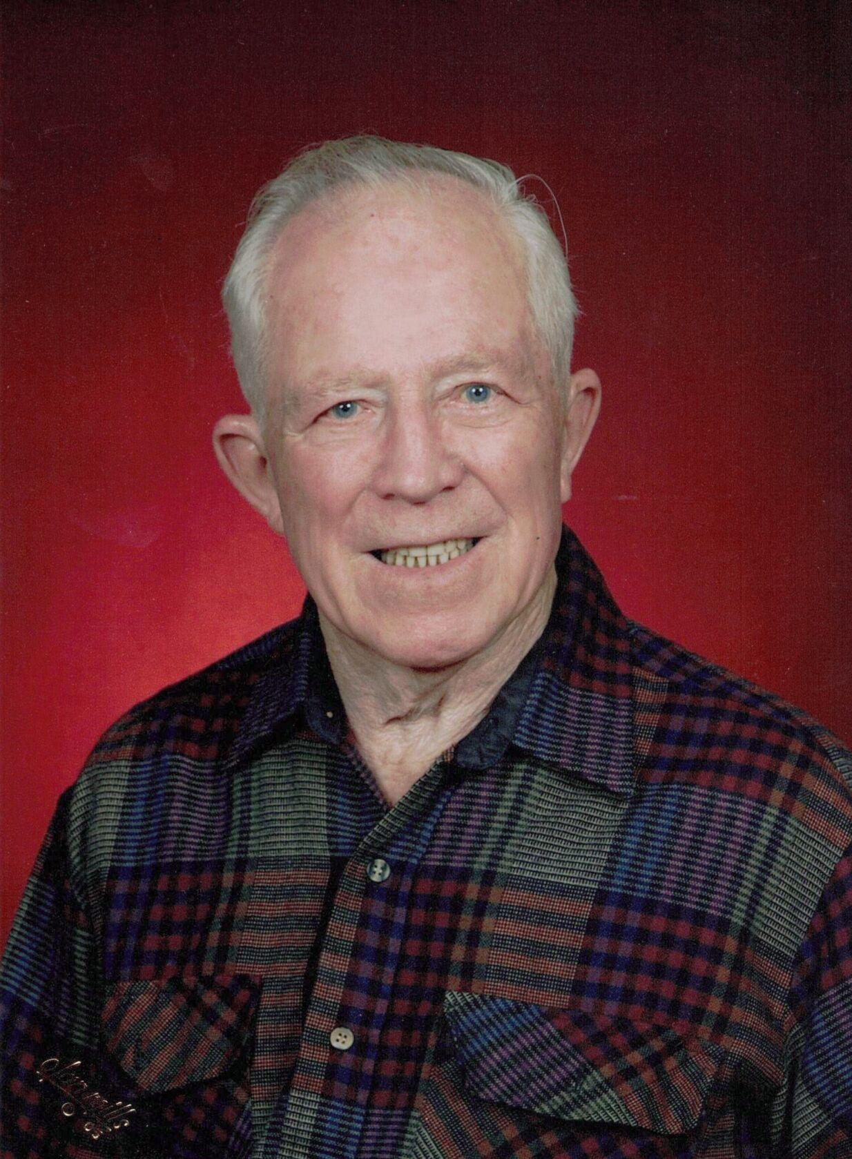 In Memory: Lawrence Francis (Larry) Fitzpatrick (1924 - 2022), Obituaries