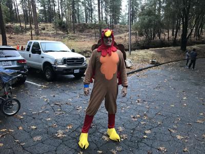 Turkey Trot