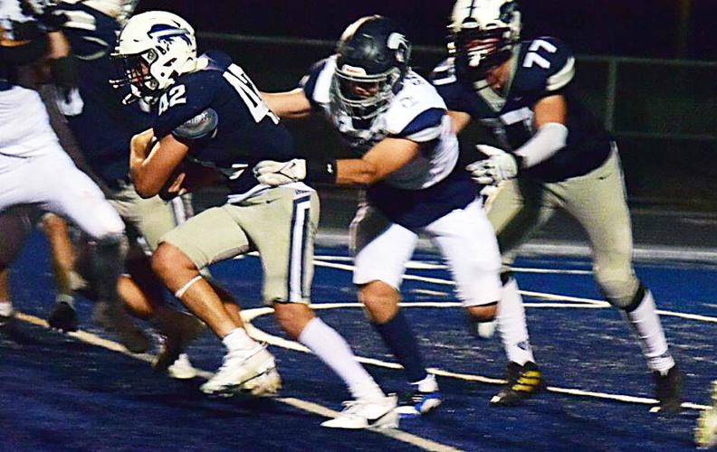 High School Football Roundup Amador builds belief as MLL play draws