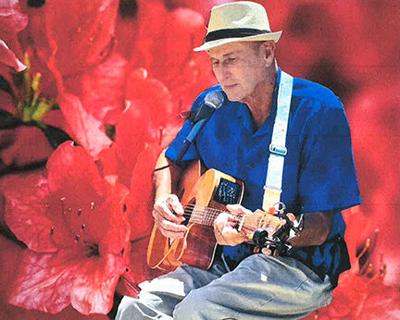 Mike Rolf “Sealed With A Kiss” Music With Mike Rolf — Wednesday, September 10 ...