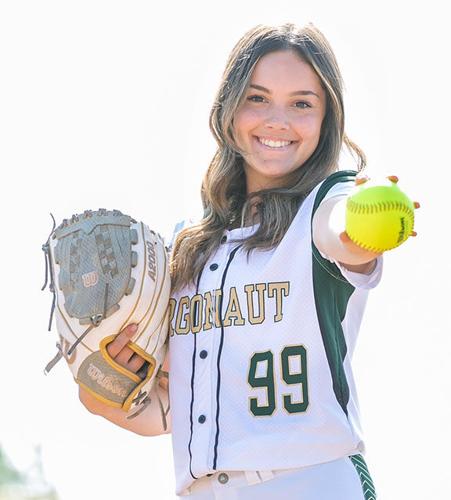 Calaveras softball leads MLL with sister act | In the Game | ledger.news
