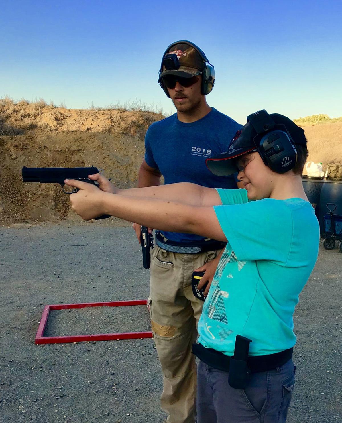 Linden Gun Range a hidden gem In the Game ledger.news