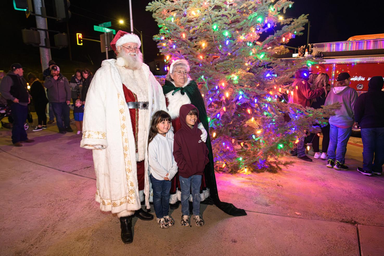 Jackson bringing a competitive spirit to the coming holiday season