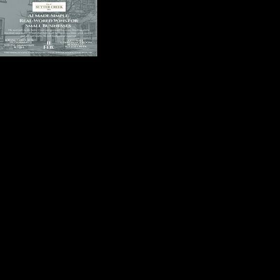 AI Made Simple: Real-World Wins for Small Businesses — Wednesday, February 11