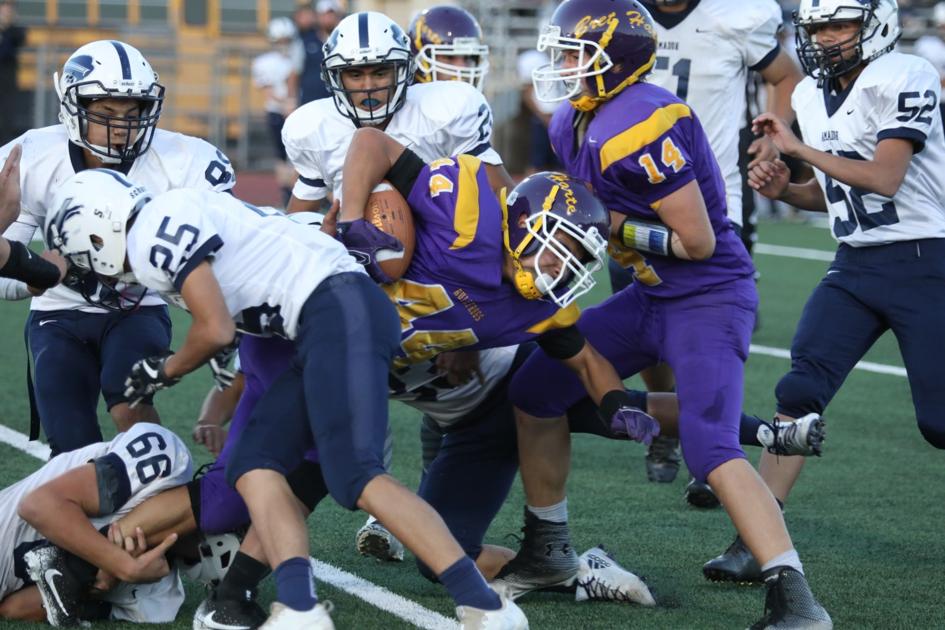 Jv Playoffs Begin Tonight In Mll In The Game Ledger News
