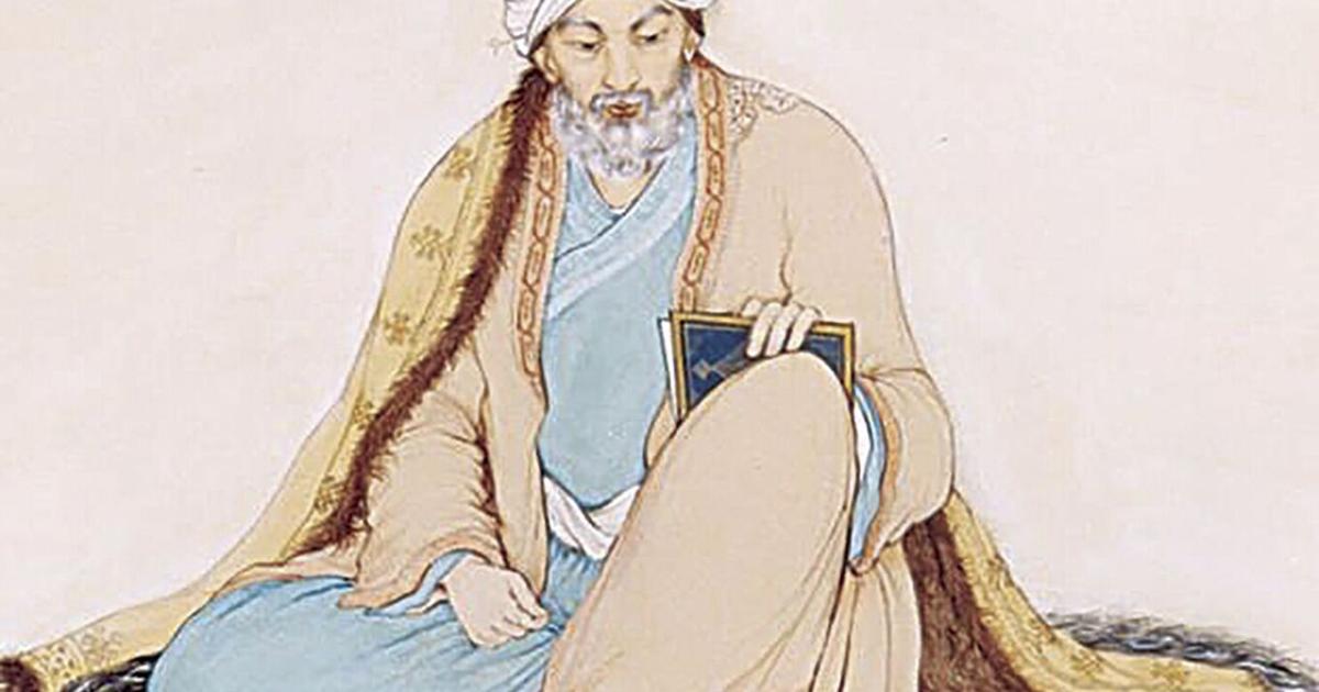 Indian Rumi The Sufi poet Rumi: A Sage for Any Age | Roots | ledger.news