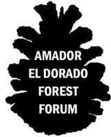 The Venado Declaration the topic at the Amador-El Dorado Forest Forum – October 19