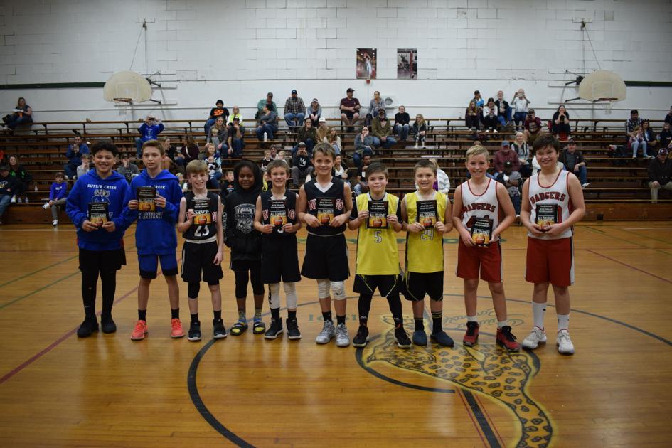 Future Stars Shine At Season Ending Youth Boys Basketball