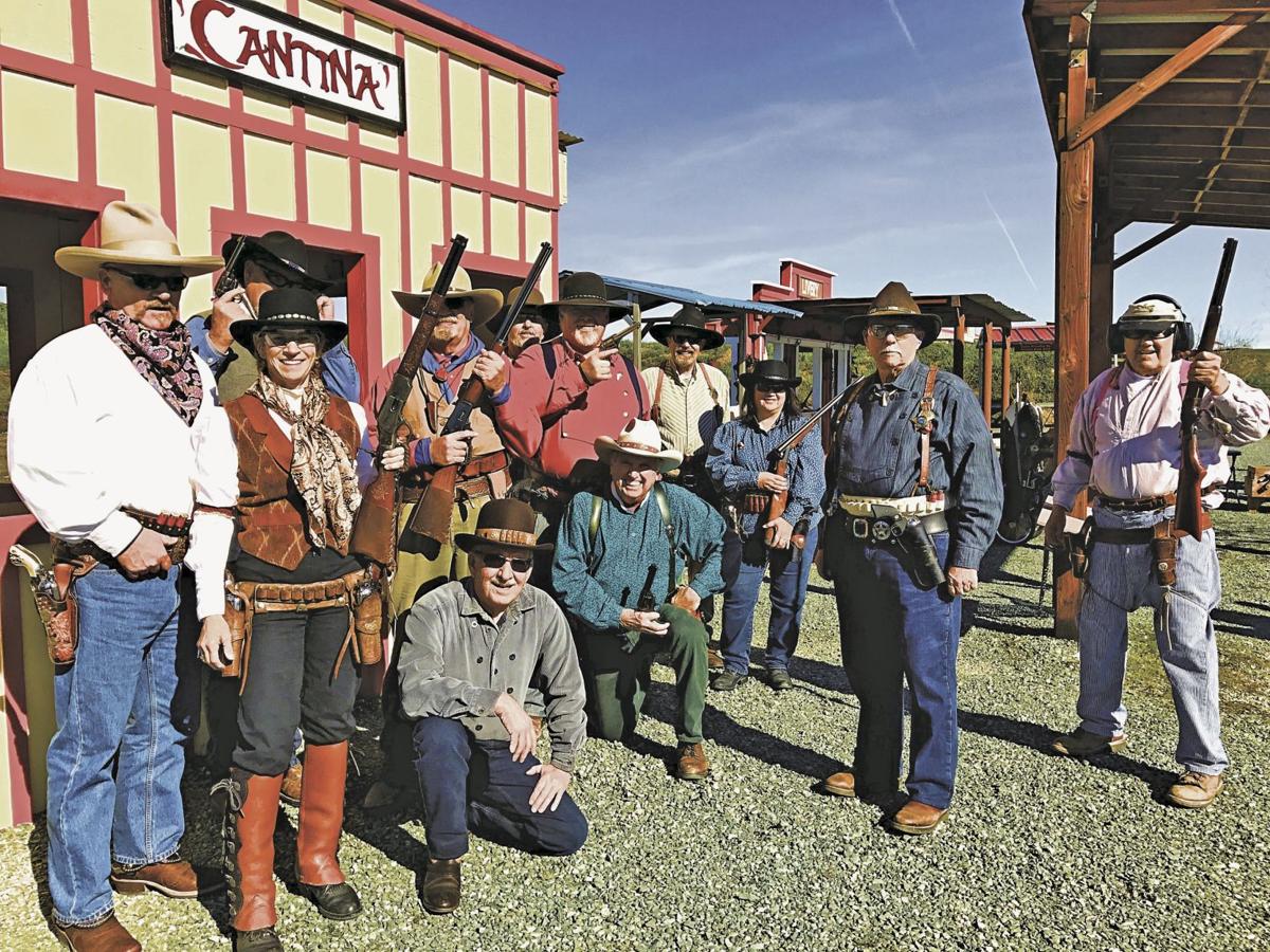 At Sacramento Valley Shooting Center The Old West Is Never Far Away Roots Ledger News At Sacramento Valley Shooting Center The Old West Is Never Far Away Roots Ledger News