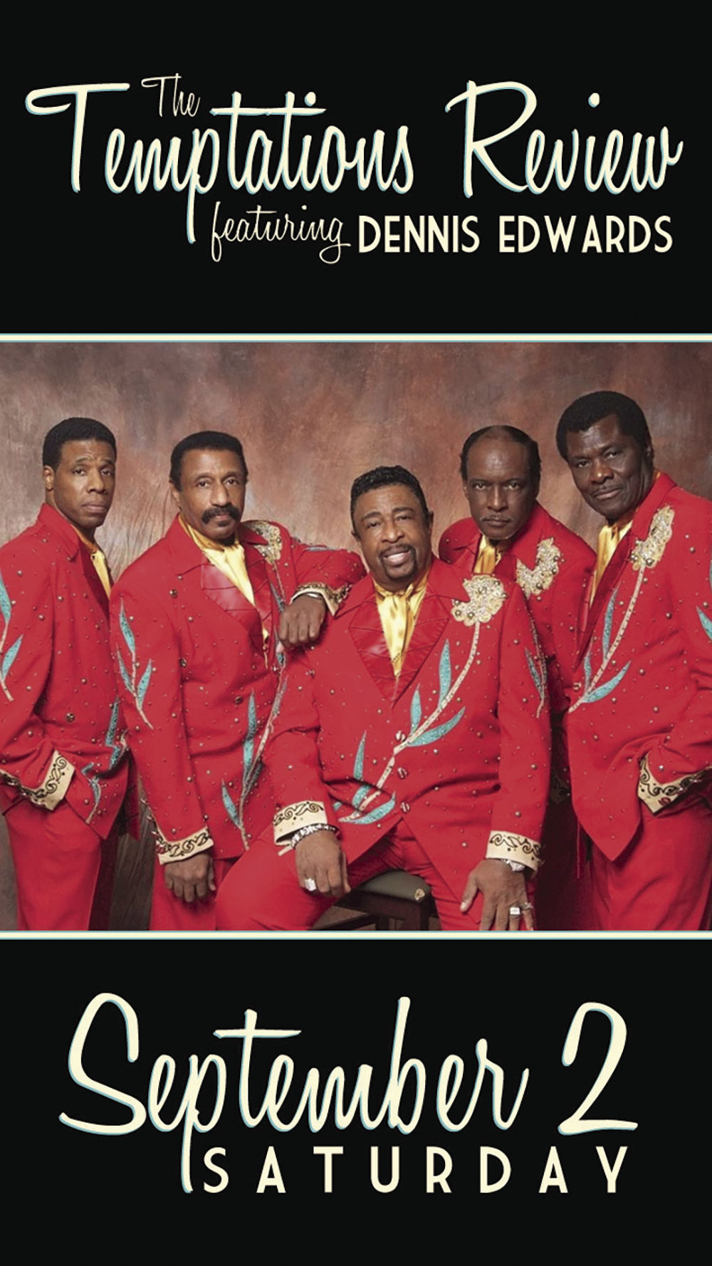 The Temptations Review | Music | ledger.news