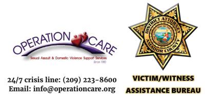 Op Care & Victim Witness