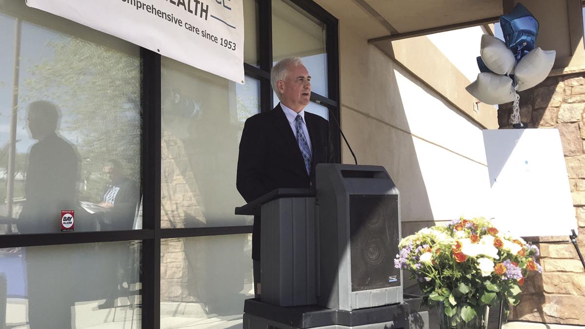 New Care Option For Our Community Local News Ledger News