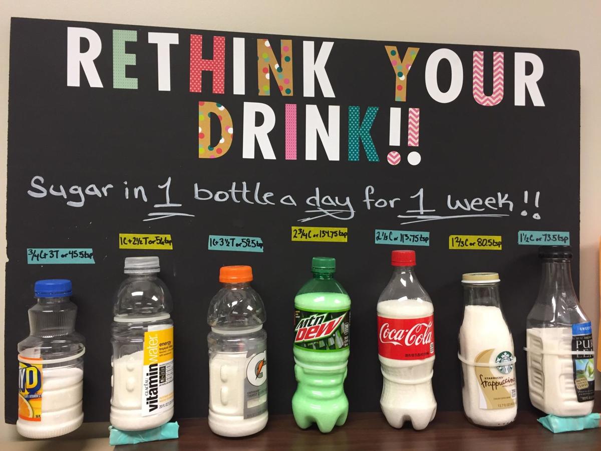 Rethink Your Drink, Calendar