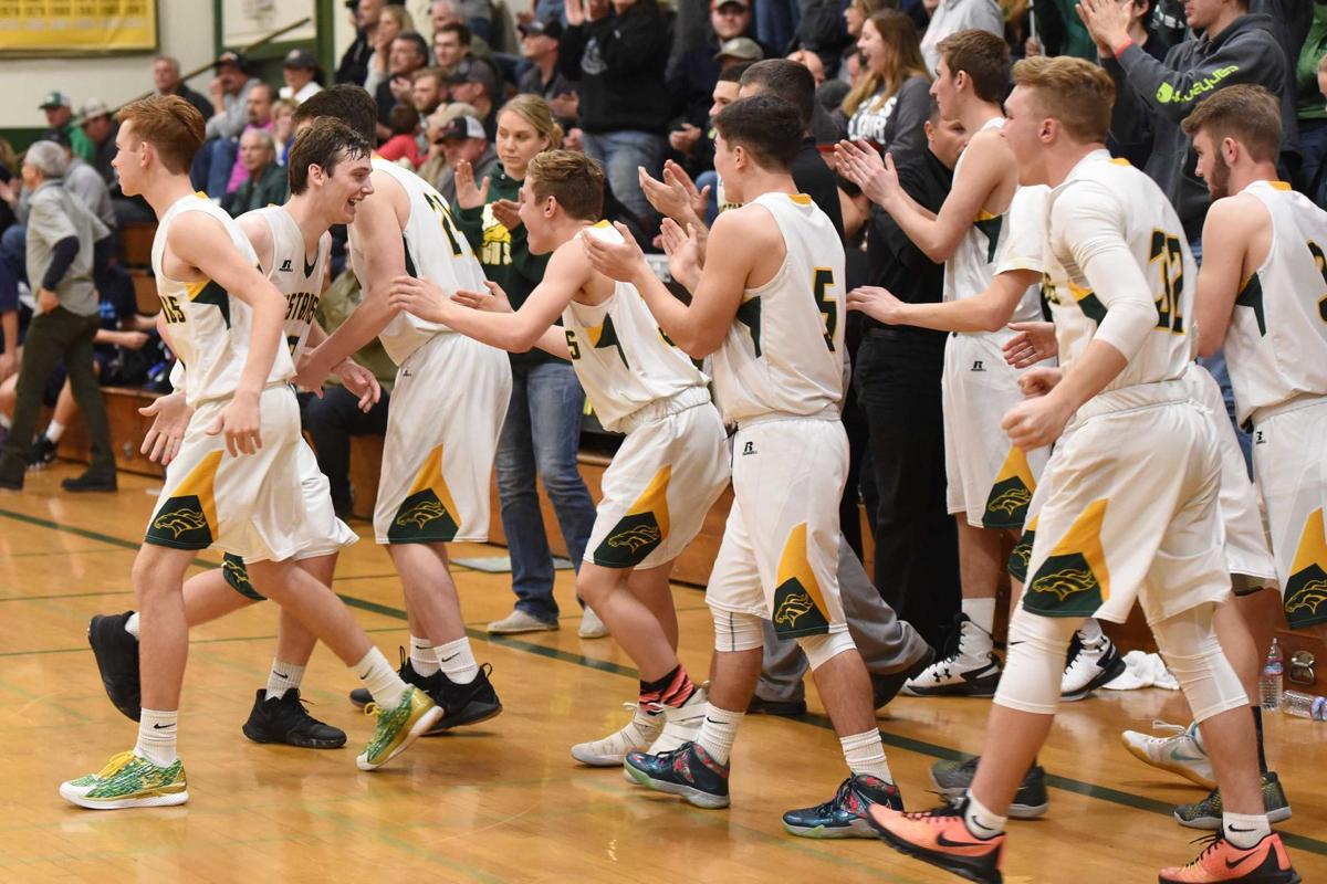 Argonaut Boys Host Colfax Saturday With A Trip To State Finals Up