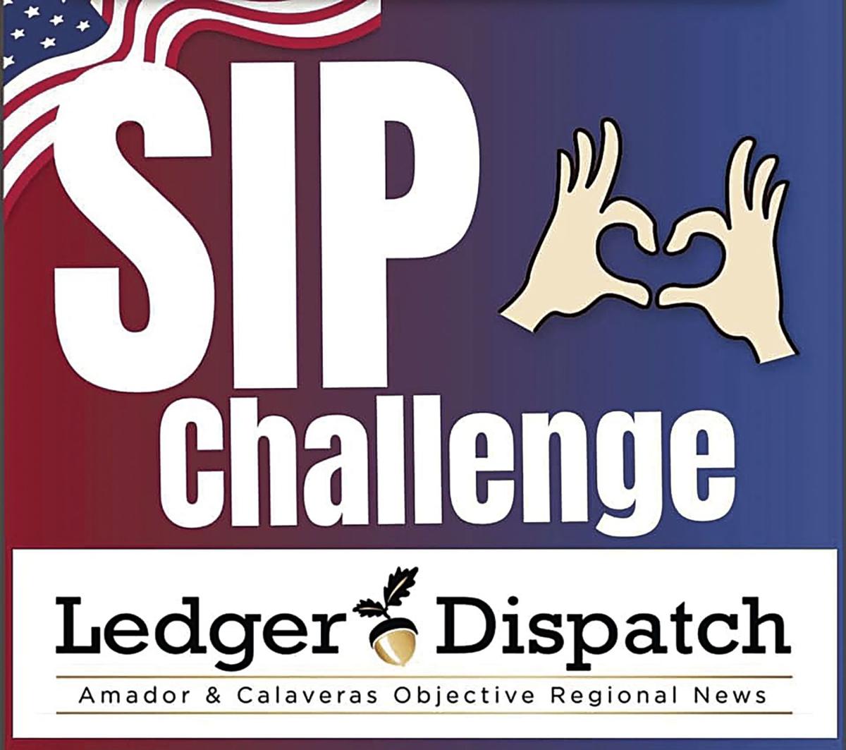 Sip Shelter In Place Challenge 2 On The Vine Ledger News