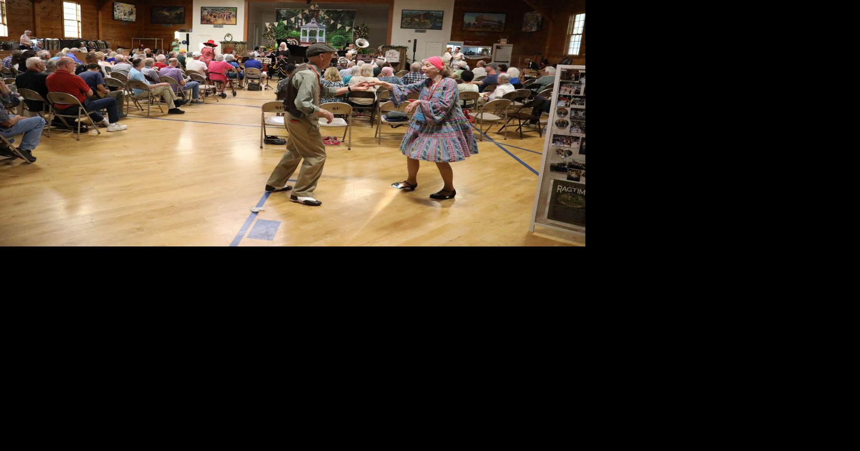 Sutter Creek Ragtime Festival, Saturday night main concert August 12