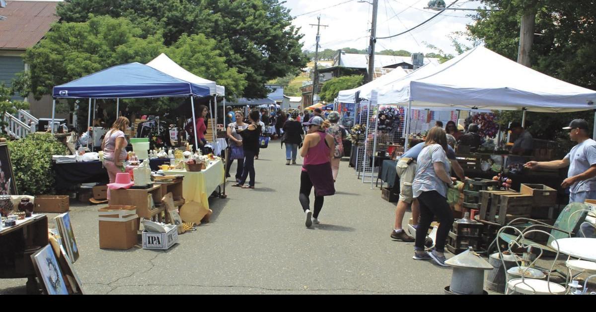 Sutter Creek Craft Fair Presents Unique and Vintage Items On the Vine