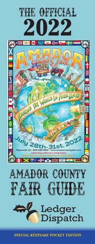 Amador County Fair Time Is Here! | On the Vine | ledger.news