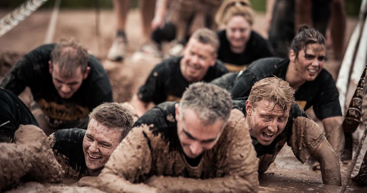 Stop, Drop & Mud 5K | In the Game | ledger.news