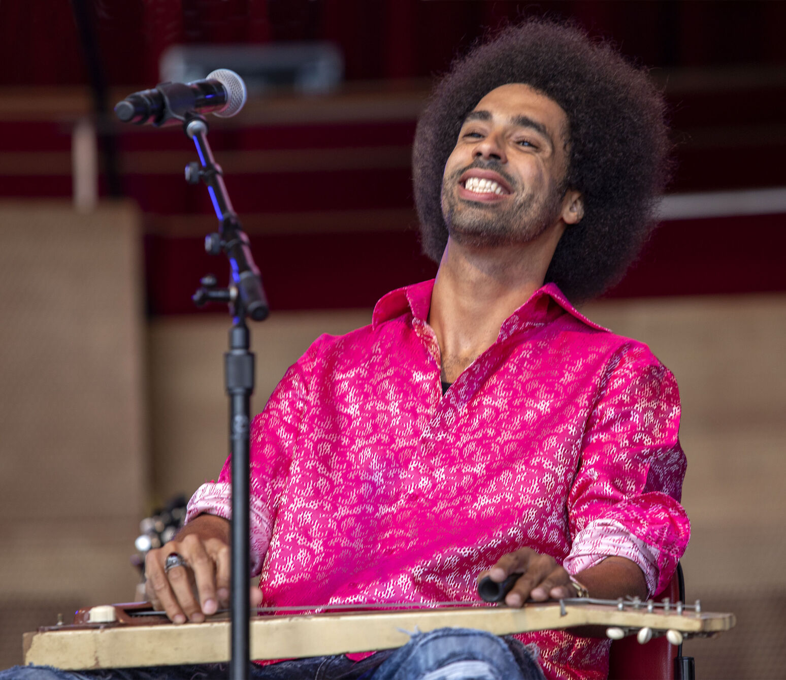 Blues Star Selwyn Birchwood To Perform At Sutter Creek Theatre – March ...