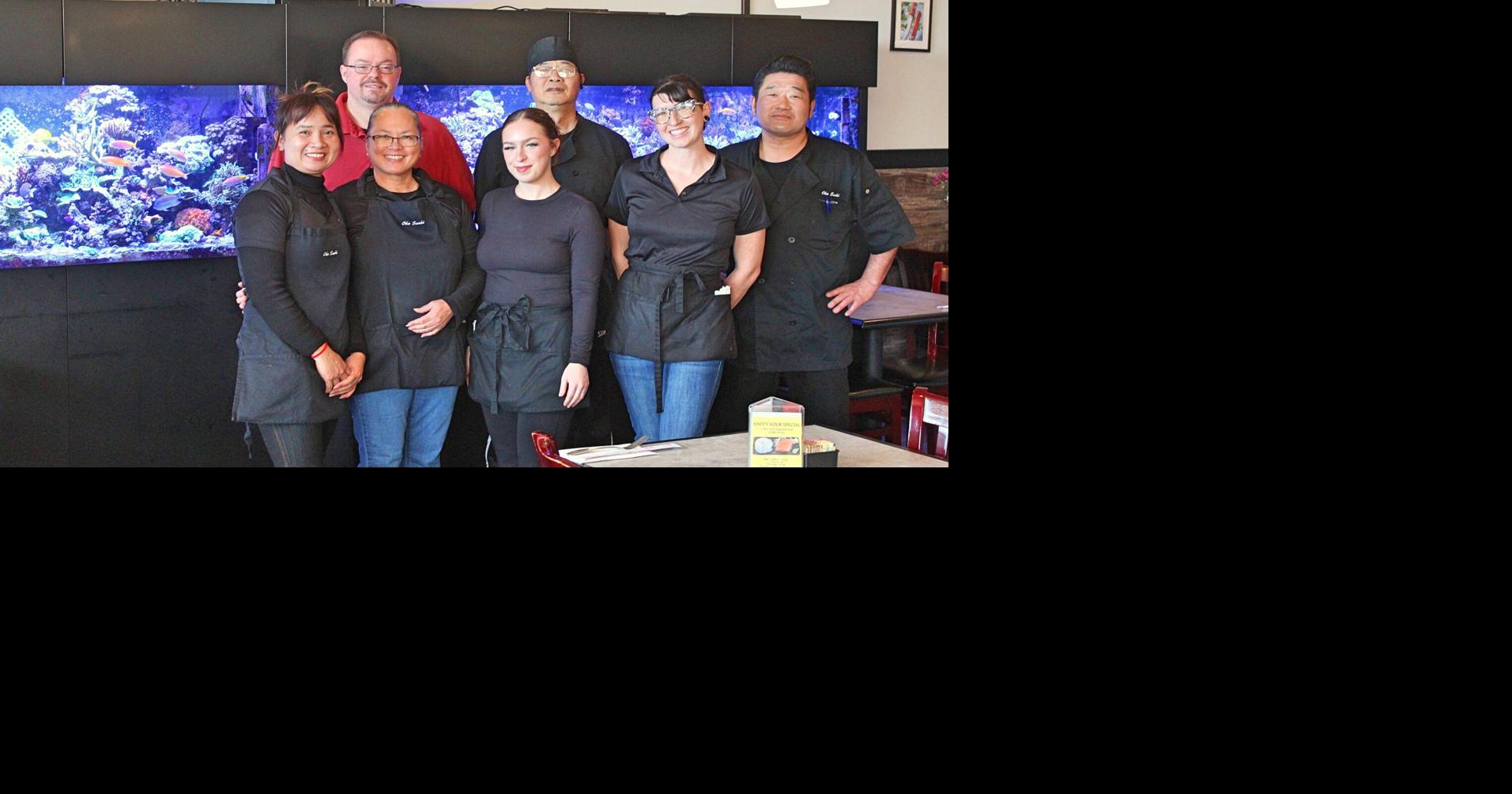 Business Spotlight: New Year, New Oko Sushi