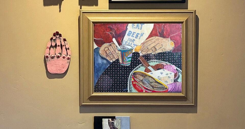 Yorba Tasting Room & Gallery Artist Reception