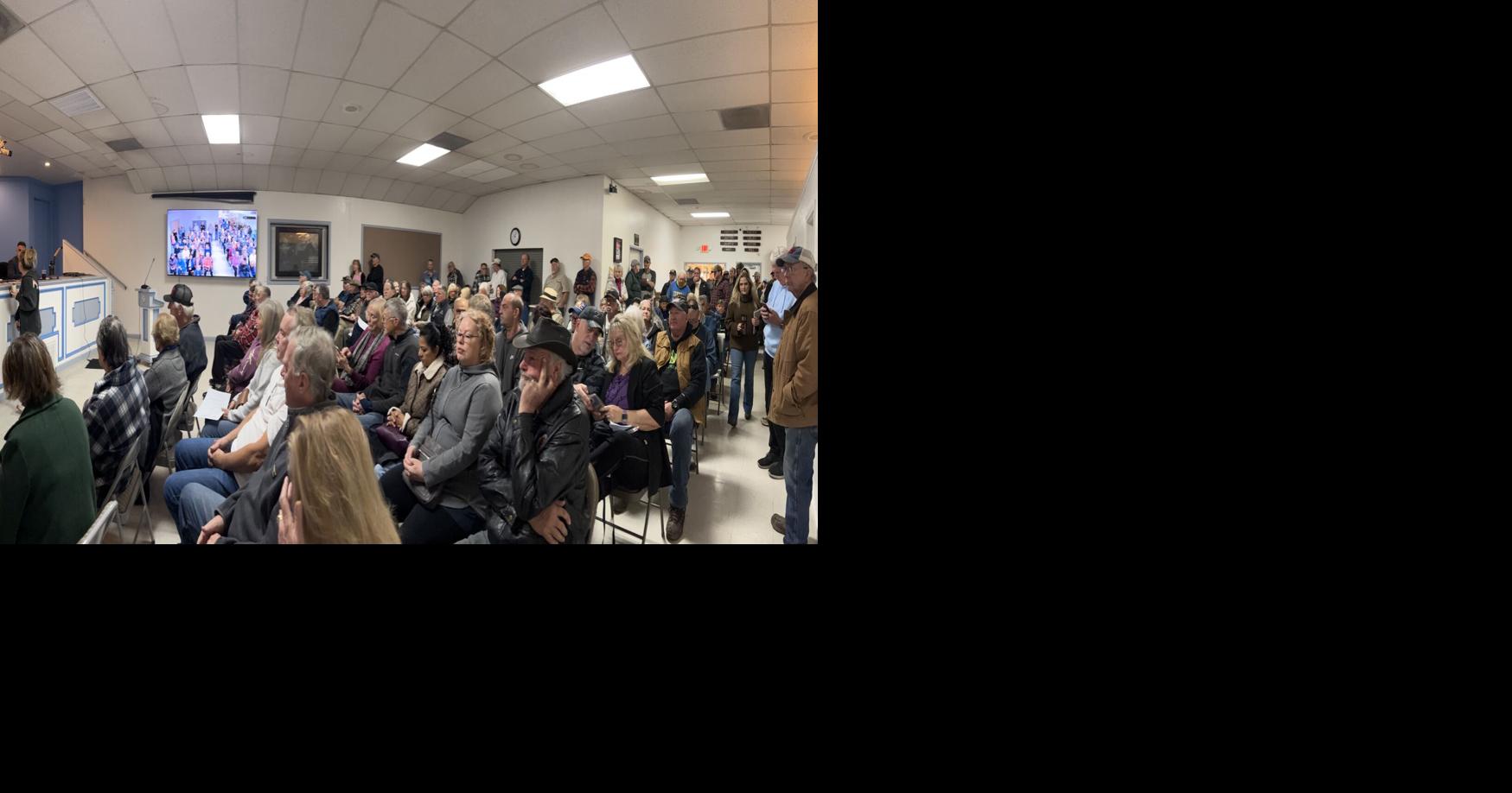 Acorn Ridge Casino concerns shared by community members at Town Hall ...
