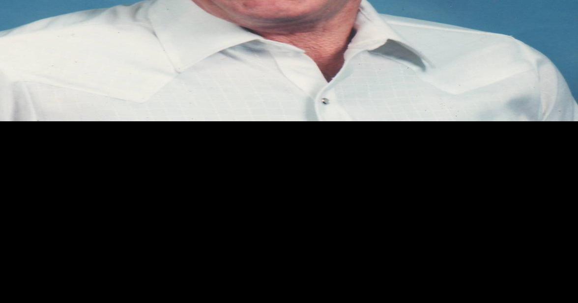 Robert Eugene Souza Obituaries ledger.news