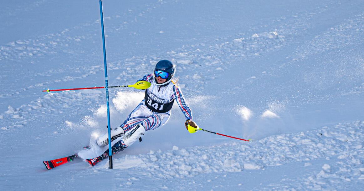 A star on the slopes, Amador High senior Marley Garner shares her insights on competitive alpine ski racing