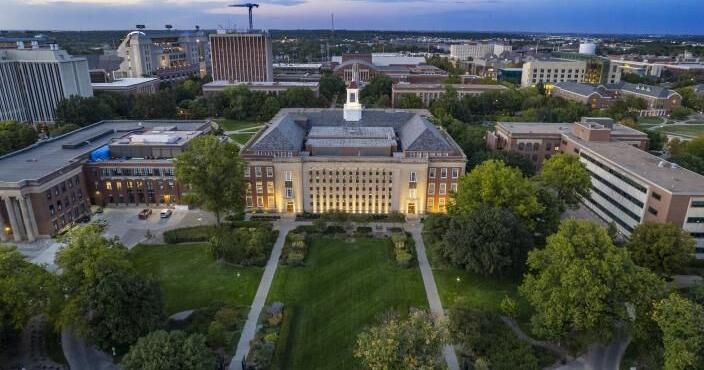 Tyler Babica of Murphys receives stipend for research project at Nebraska