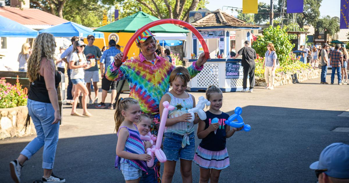 Amado Rd Fair Amador County Fair - Friday, July 28, 2023 | Multimedia | ledger.news