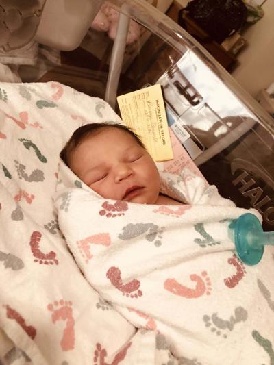Bailey Rose Reynolds
