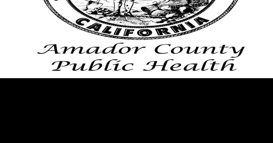Amador County COVID19 By the numbers — August 28, 2020 News ledger