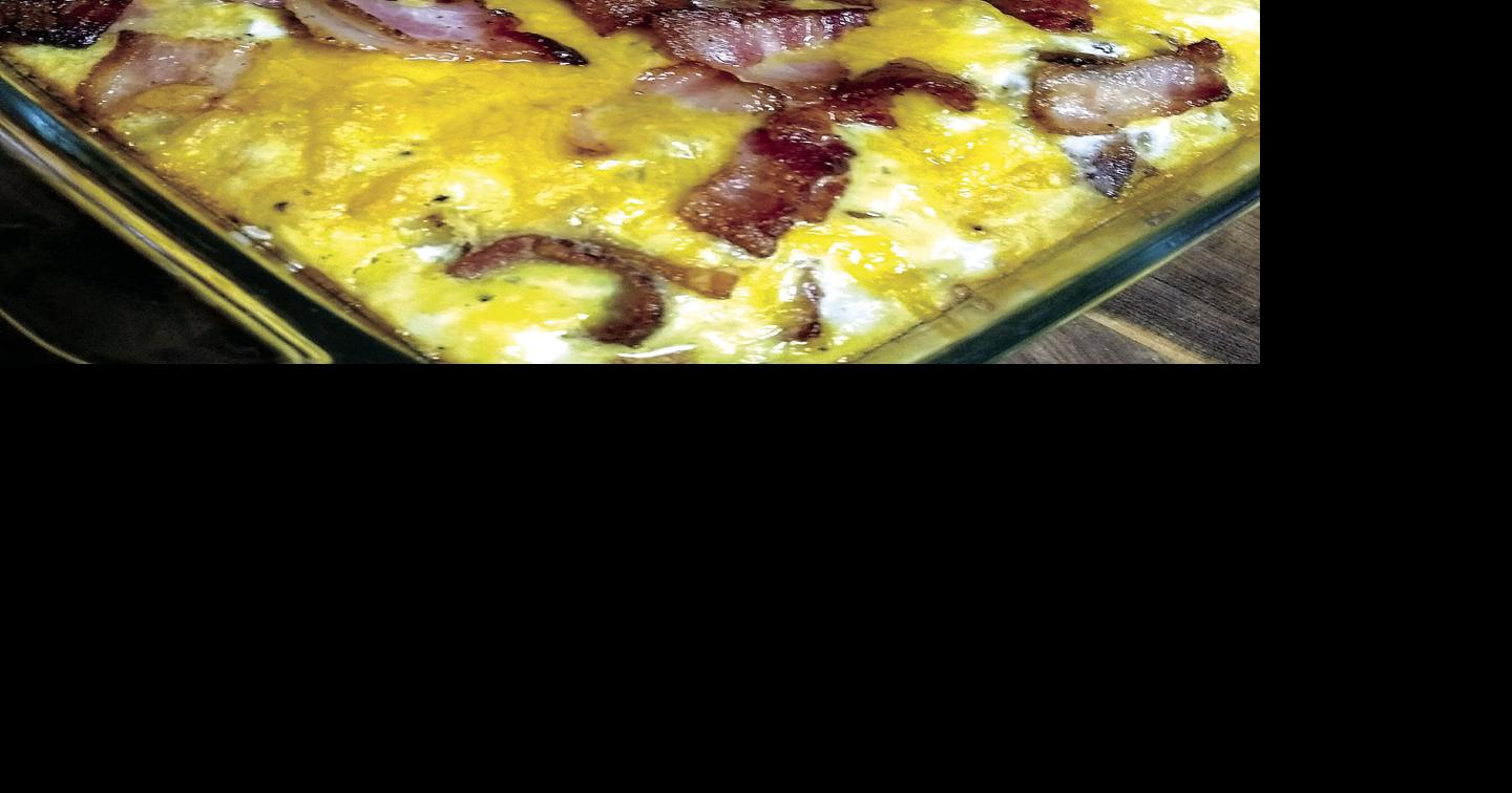 Hometown Cooking—Bacon, Potato & Egg Casserole Roots ledger.news