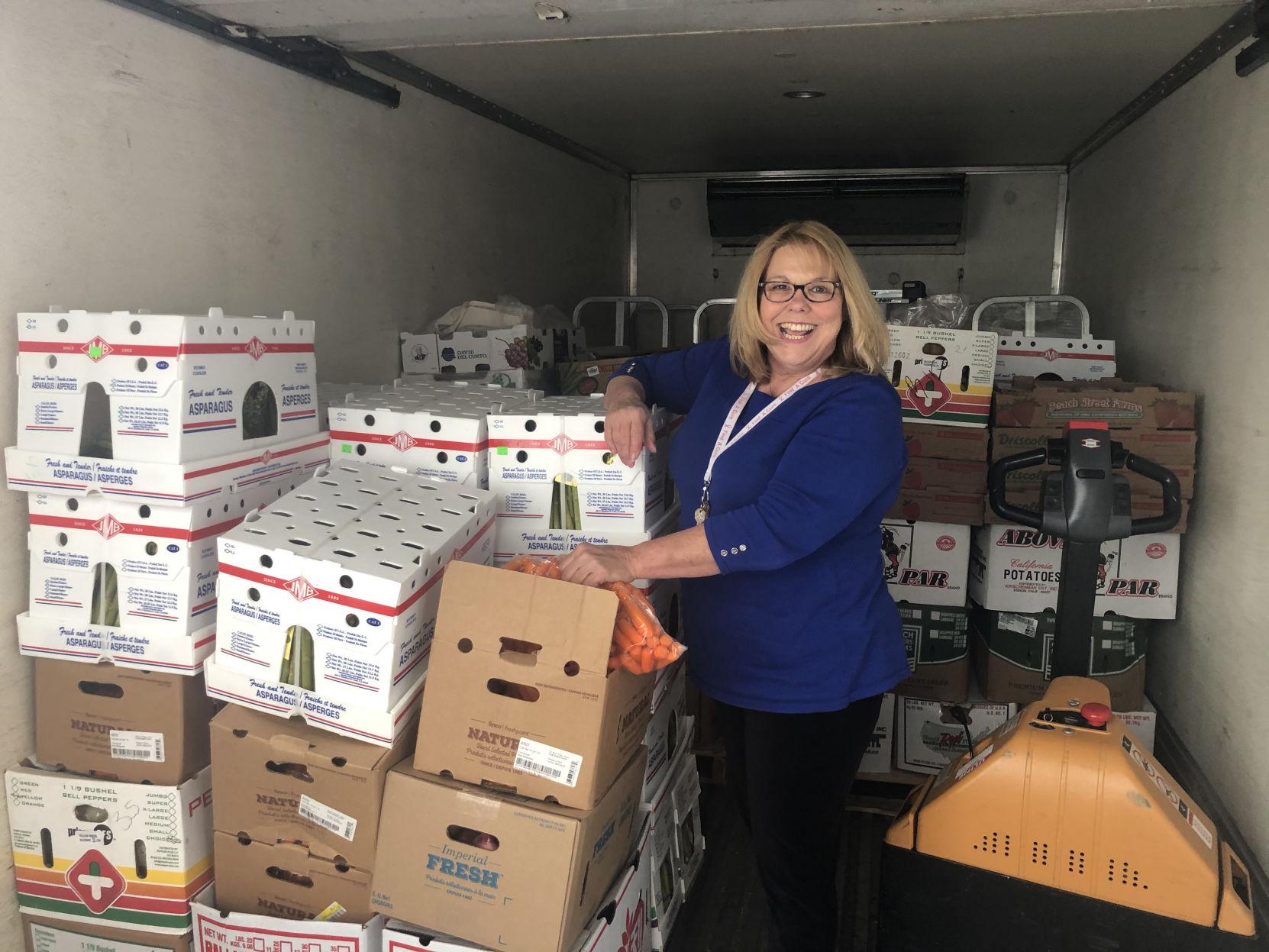 Interfaith Food Bank continues to make ‘miracles’ for Amador News