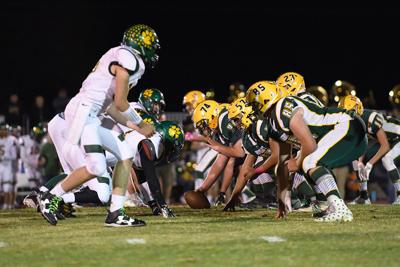 Friday Night Football Update In The Game Ledger News