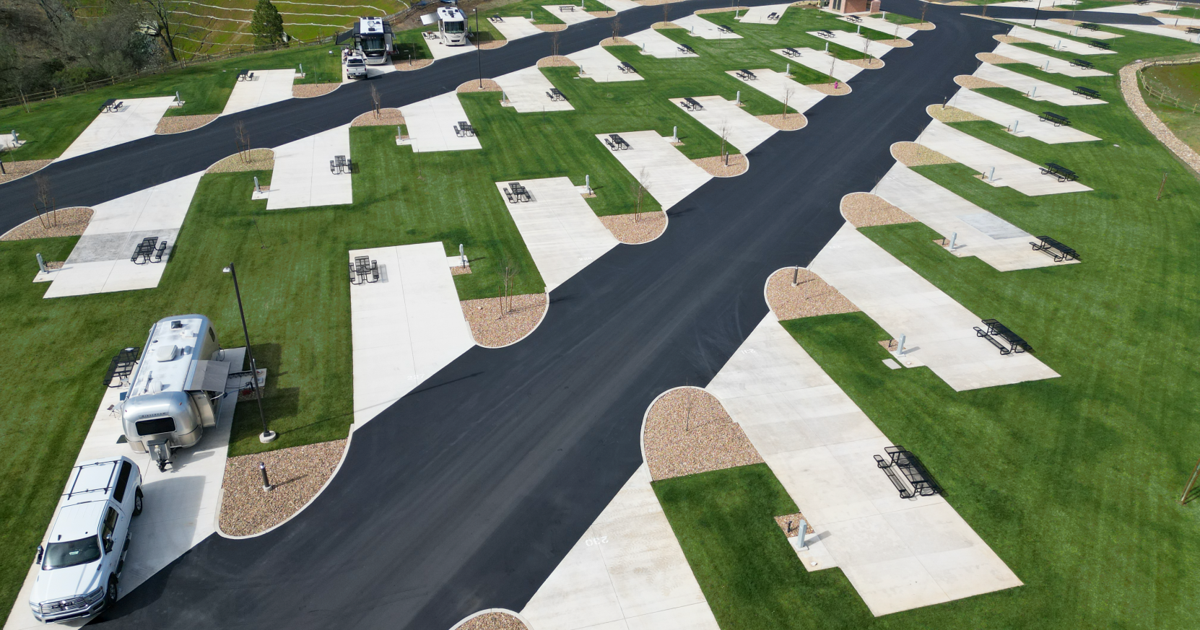 Jackson Rancheria Rv Map Jackson Rancheria RV Park Celebrates Expansion Success as Summer Travel ...