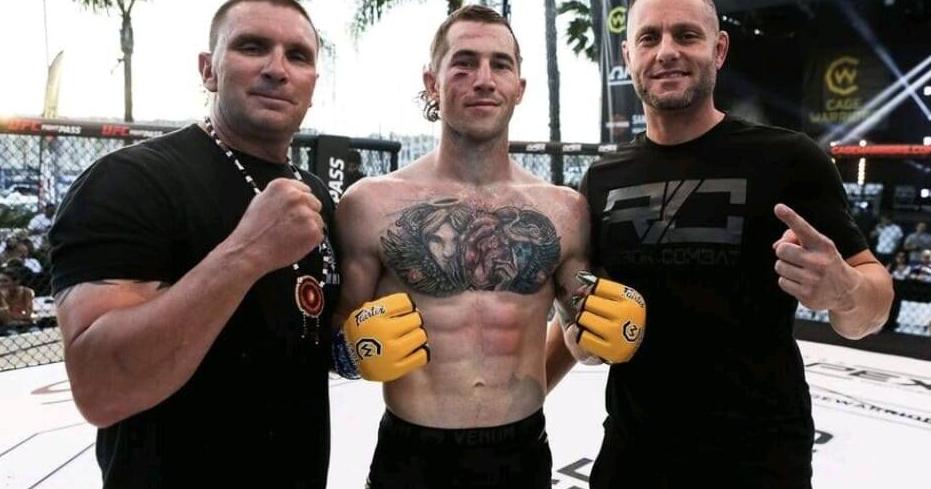 MMA fighters ready to answer the bell | In the Game | ledger.news
