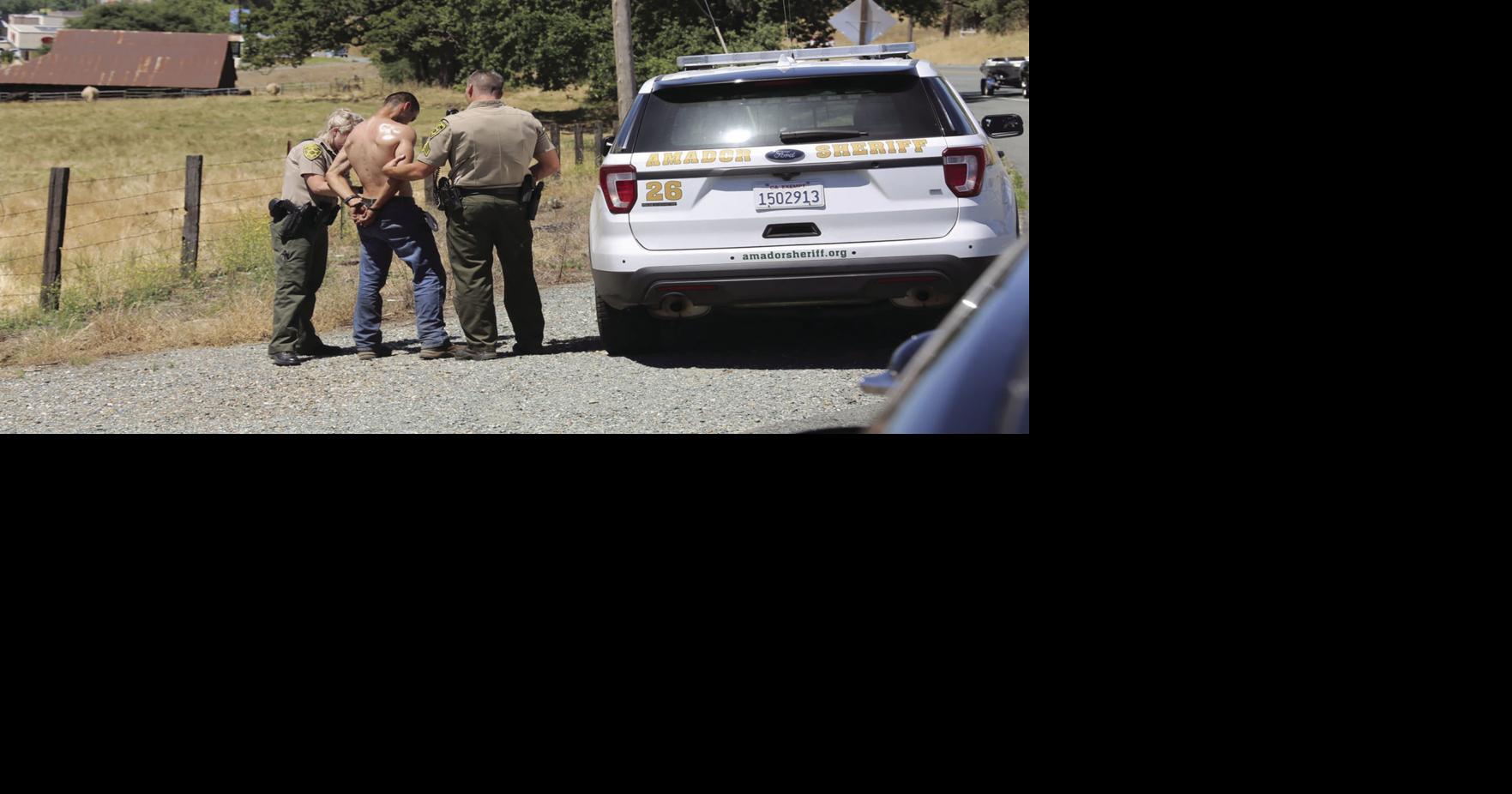 Amador Arrest Log—June 819 News ledger.news