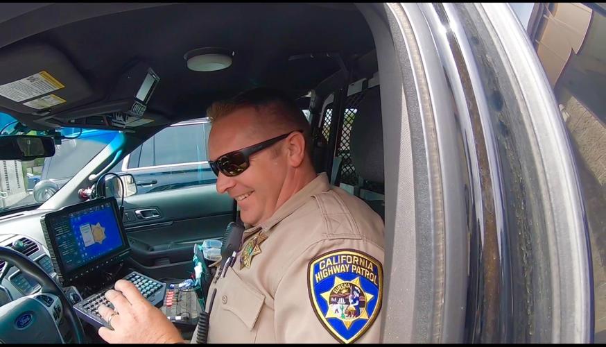 RideAlongs Give Potential CHP Officers a Firsthand Look at the Job