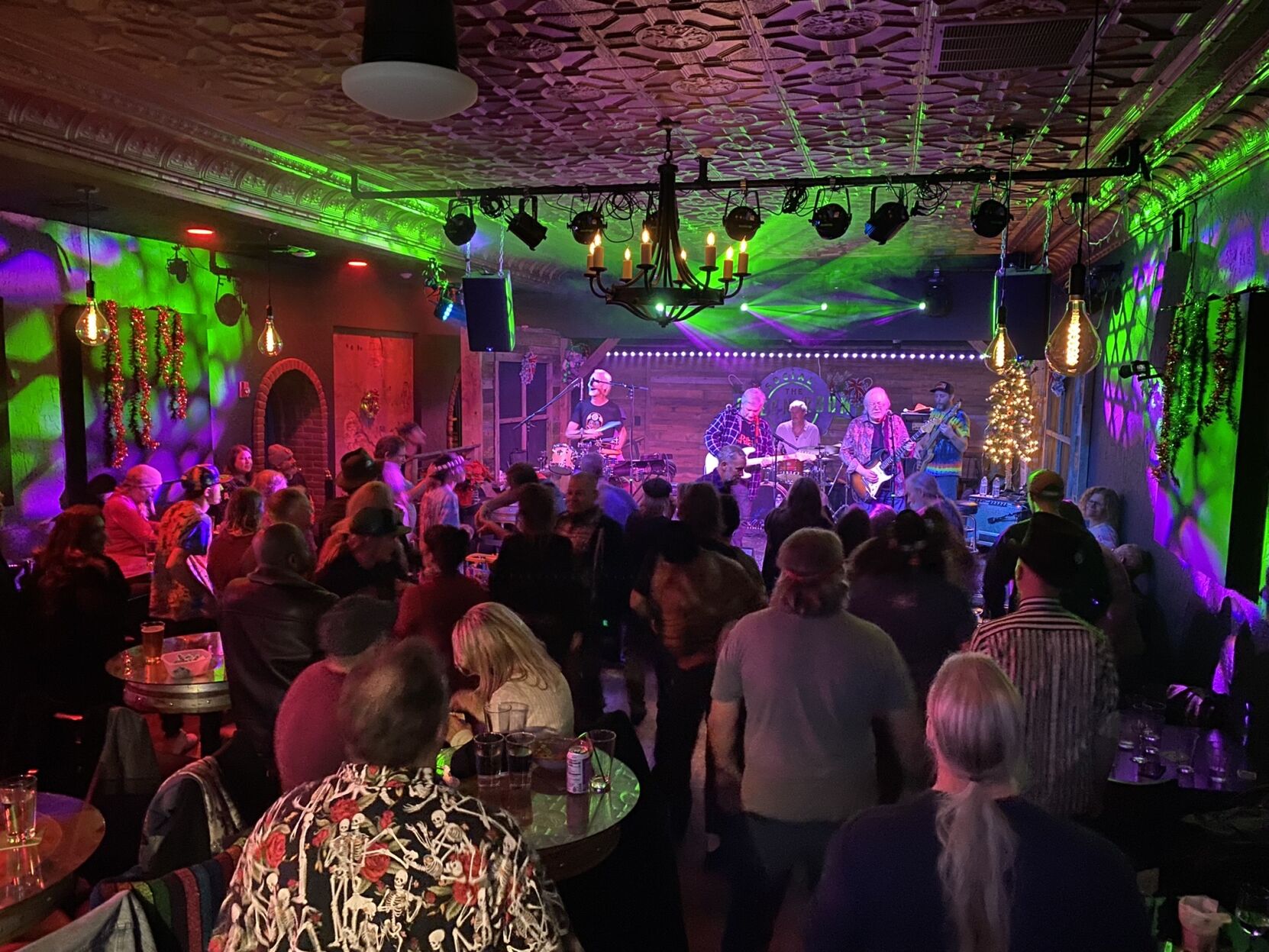 The Green Room Social Club Concerts – February 2023 | On the Vine