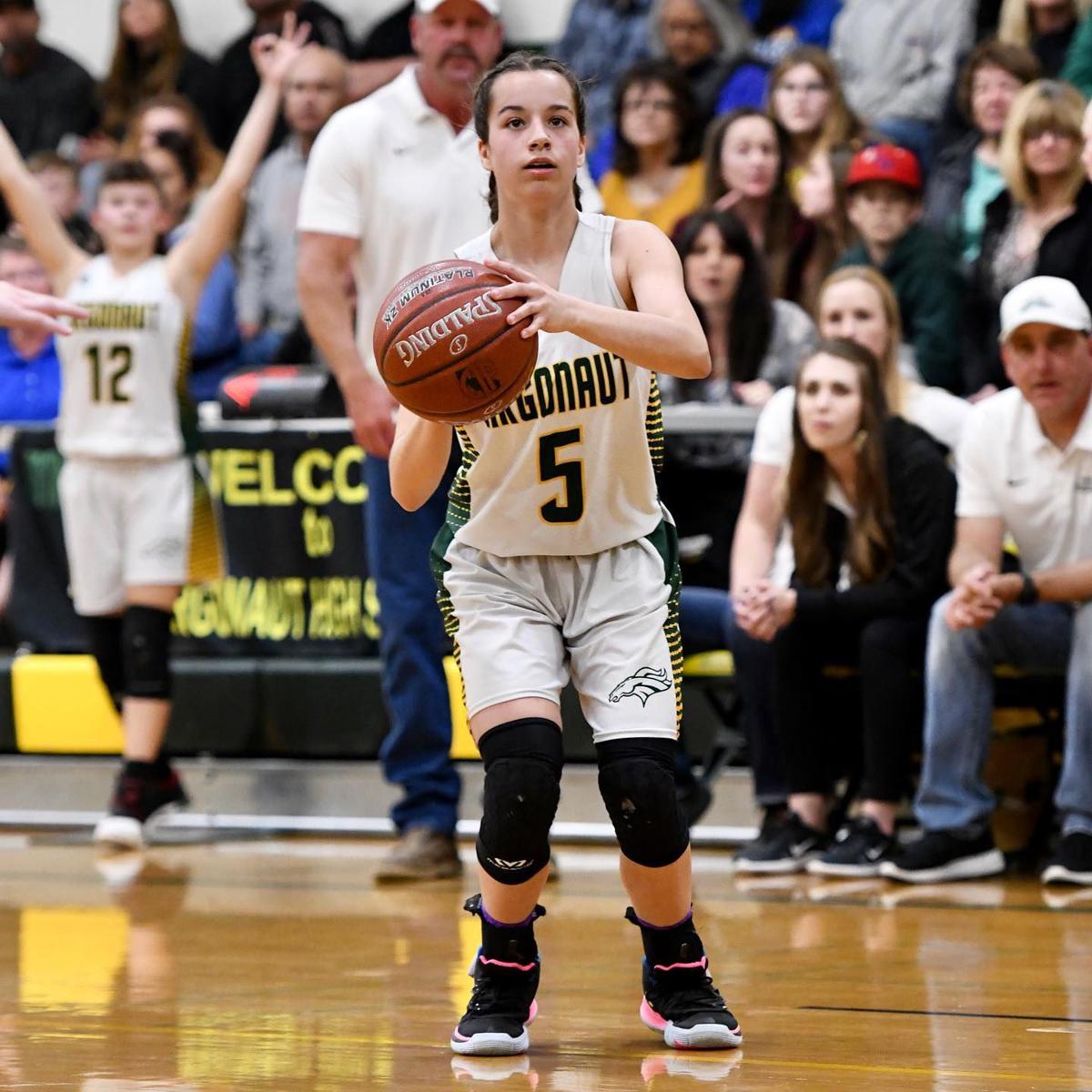 State Basketball Playoffs Argo Girls Host Norcal Semis Saturday