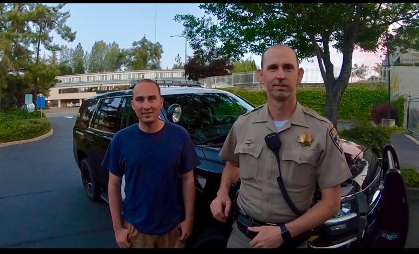RideAlongs Give Potential CHP Officers a Firsthand Look at the Job