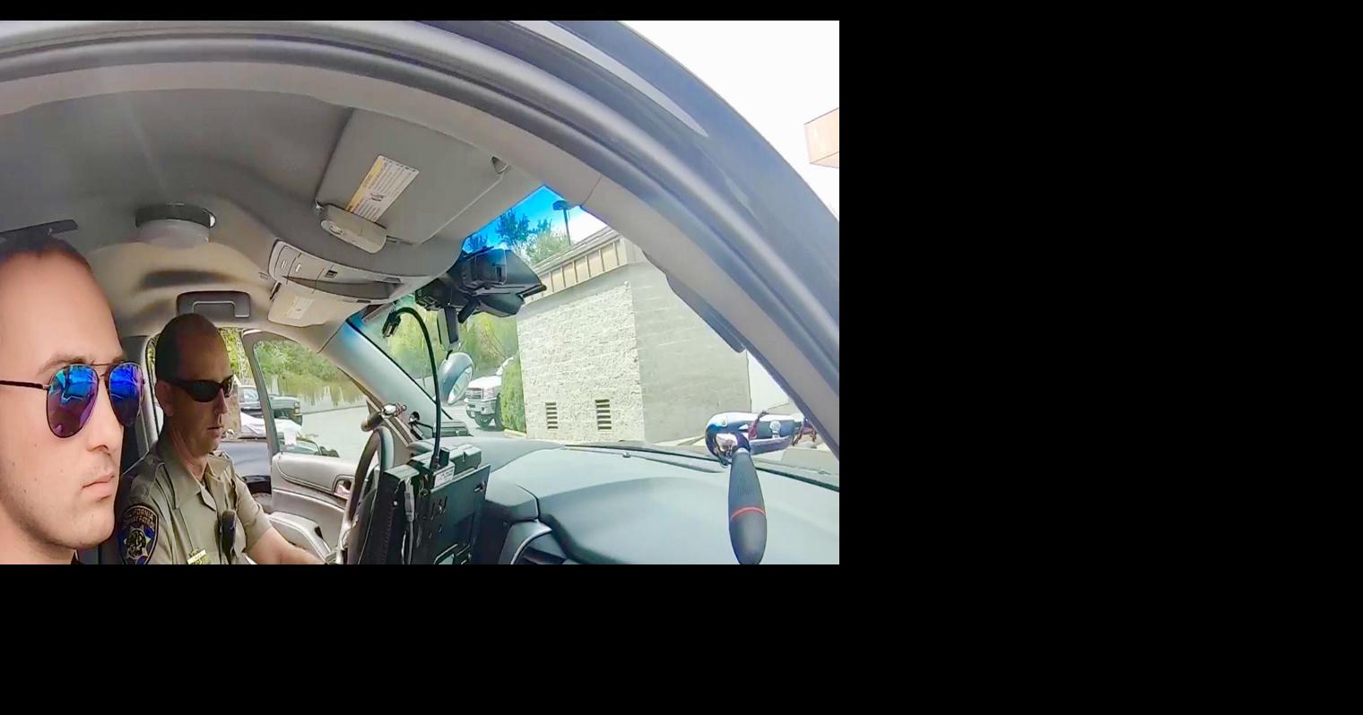 RideAlongs Give Potential CHP Officers a Firsthand Look at the Job