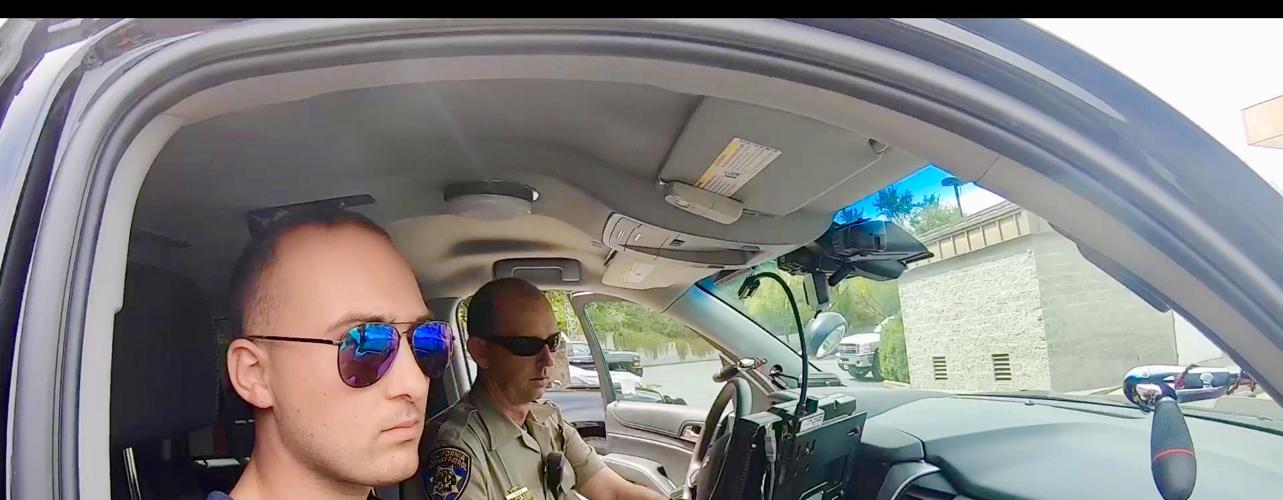 RideAlongs Give Potential CHP Officers a Firsthand Look at the Job