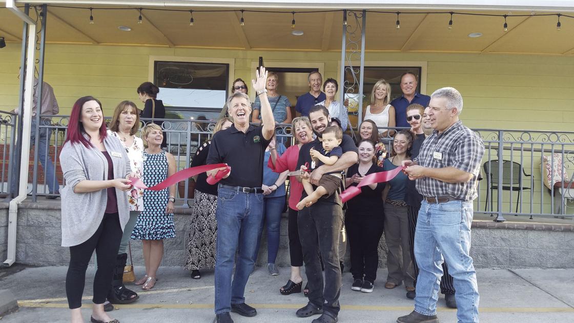 New Owners At Bistro Bella Cucina On The Vine Ledger News