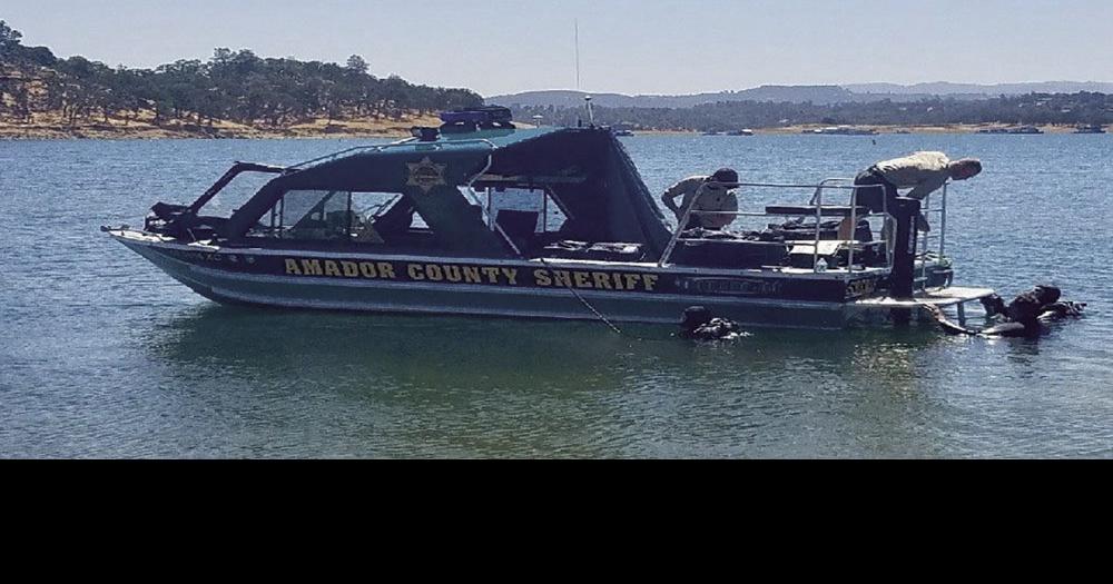 Amador Arrest Log—July 18 through July 24 News ledger.news